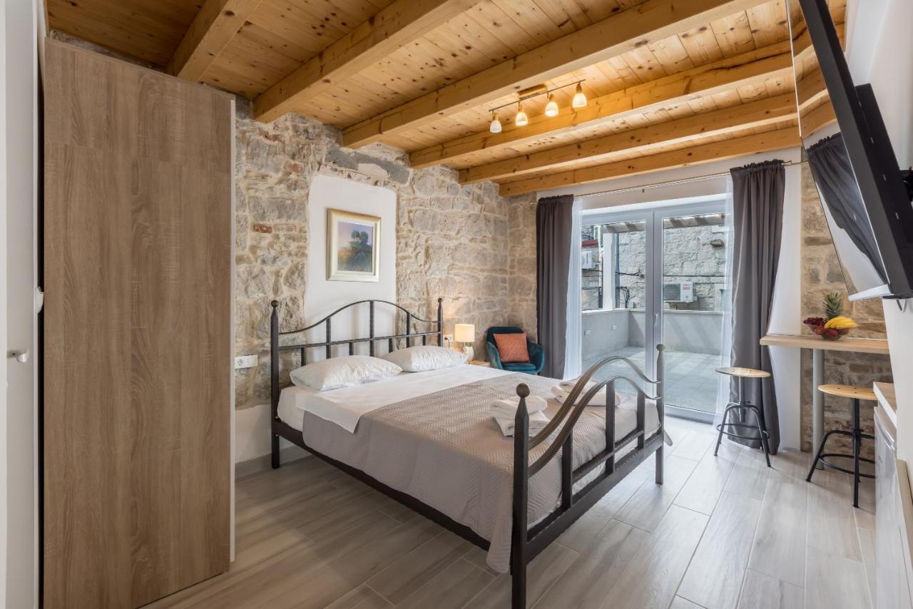 Luxury Apartments A&A-Old Town Split Exterior photo