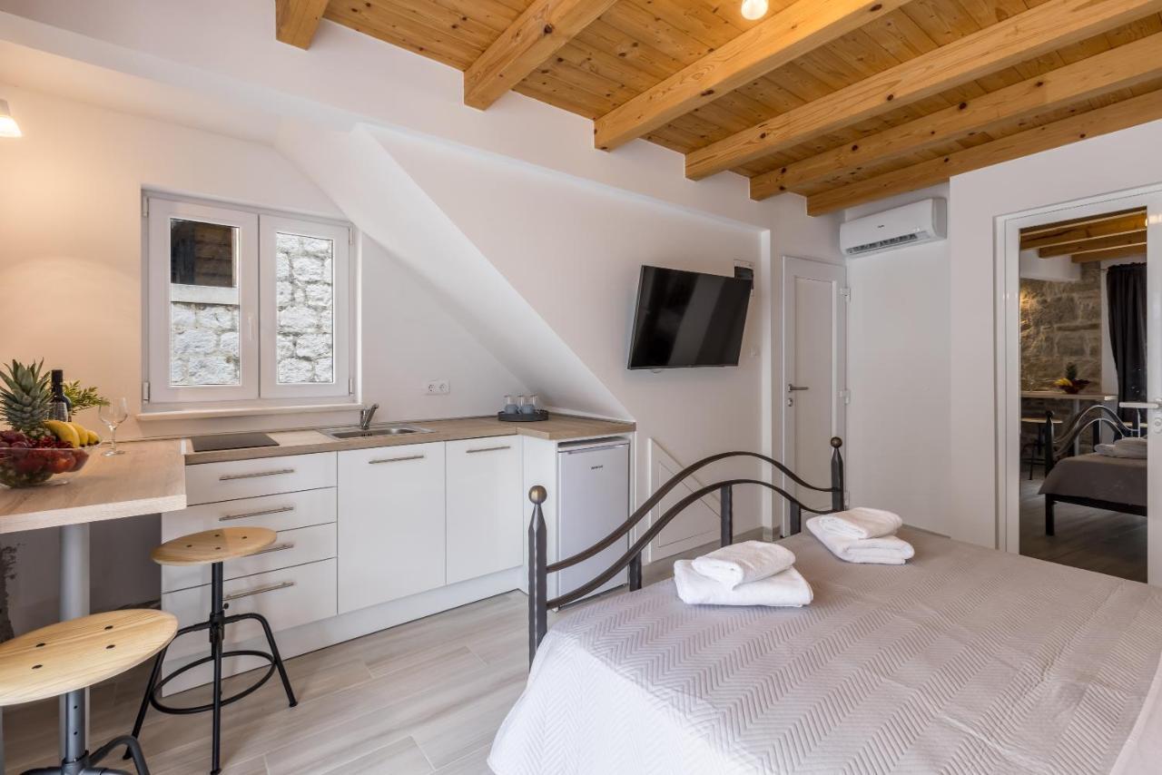 Luxury Apartments A&A-Old Town Split Exterior photo