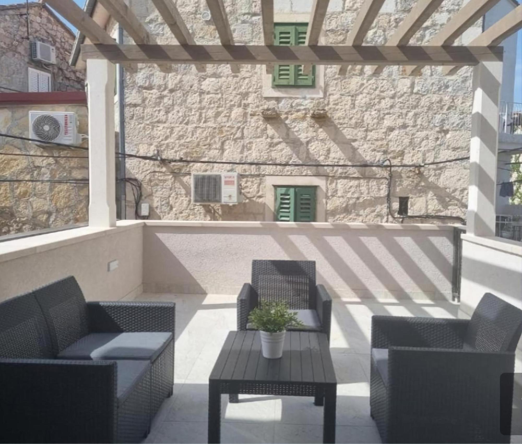 Luxury Apartments A&A-Old Town Split Room photo